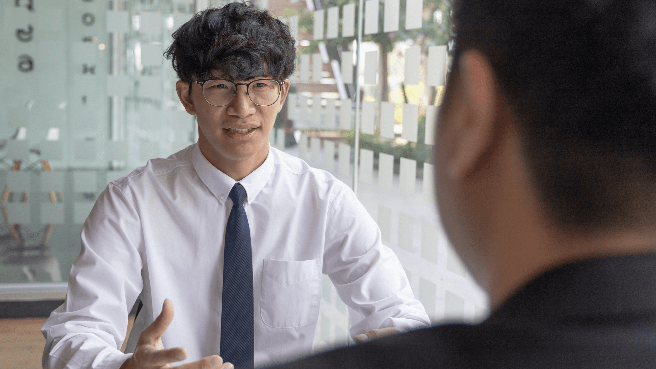 Medical Student preparing for Residency Interview